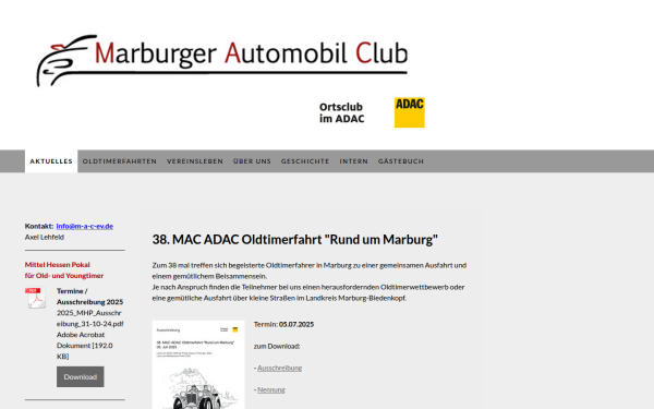 www.m-a-c-ev.de