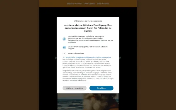www.meisterorakel.de