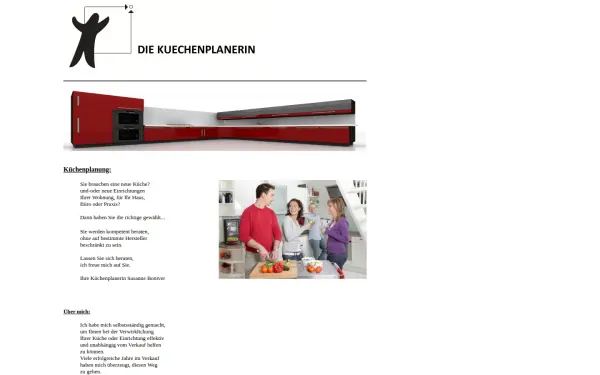 die-kuechenplanerin.de