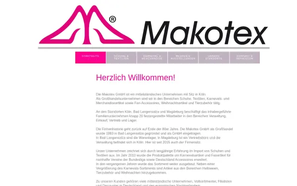 makotex.de