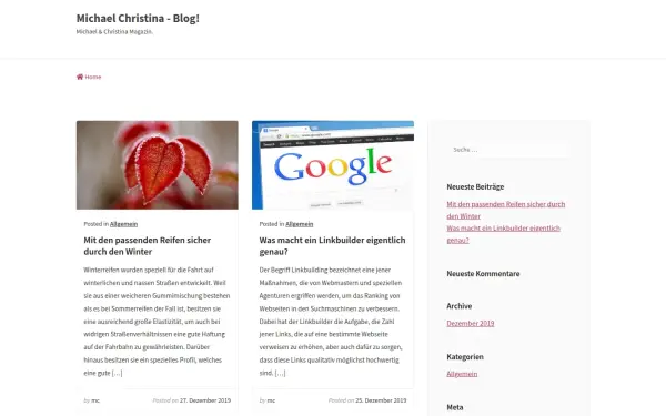 www.michael-christina.de
