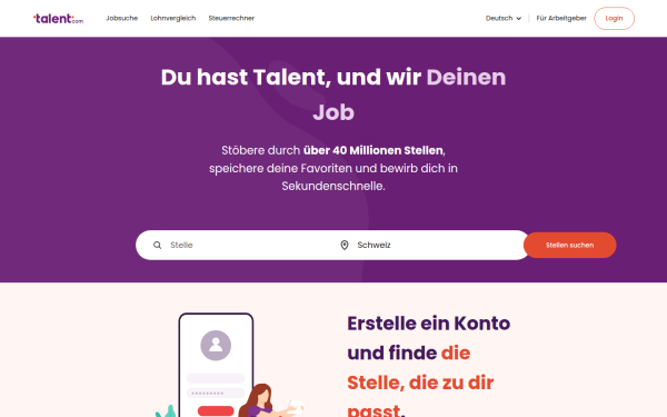ch.talent.com