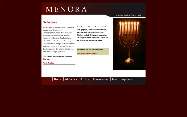 menora-online.de