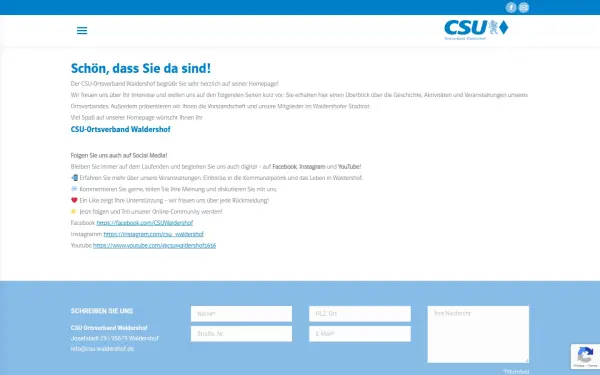 www.csu-waldershof.de