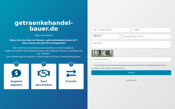 getraenkehandel-bauer.de