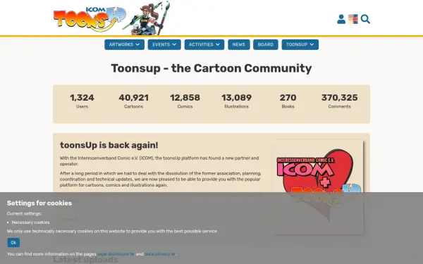 www.toonsup.com