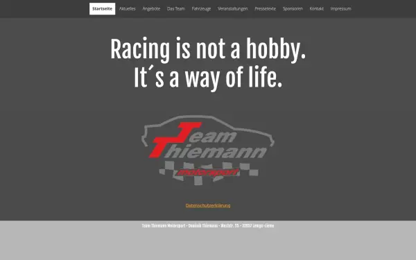 www.thiemann-motorsport.de