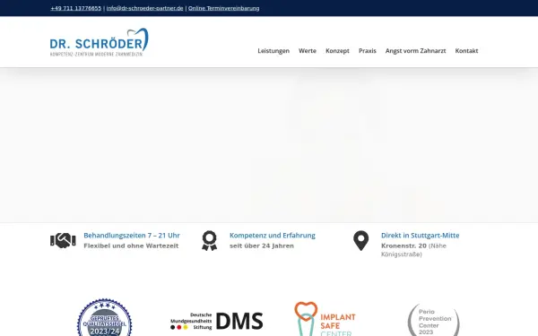 www.dr-schroeder-partner.de