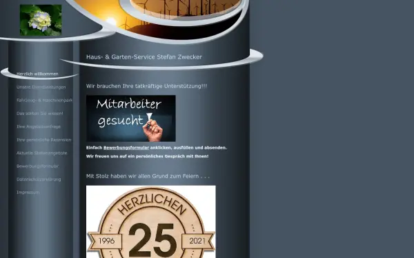 hausmeisterservice-zwecker.de