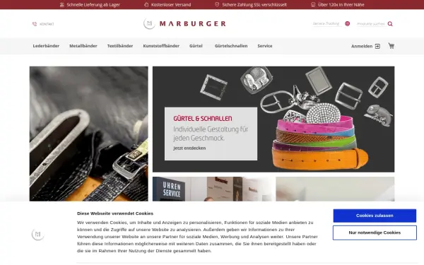 www.marburger.de