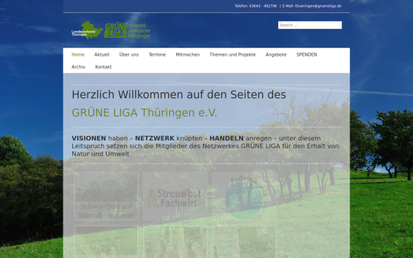 www.grueneliga-thueringen.de