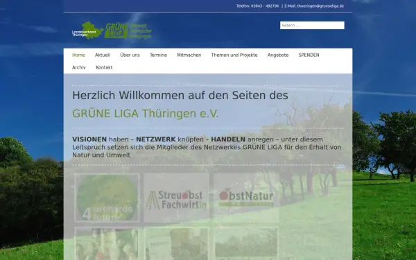 www.grueneliga-thueringen.de