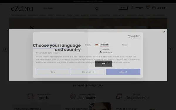 ezebra.de