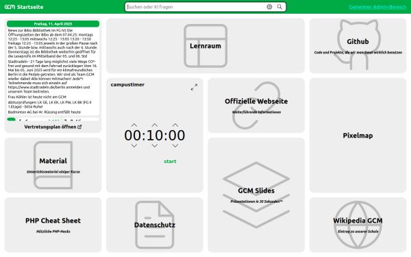 gcm.schule