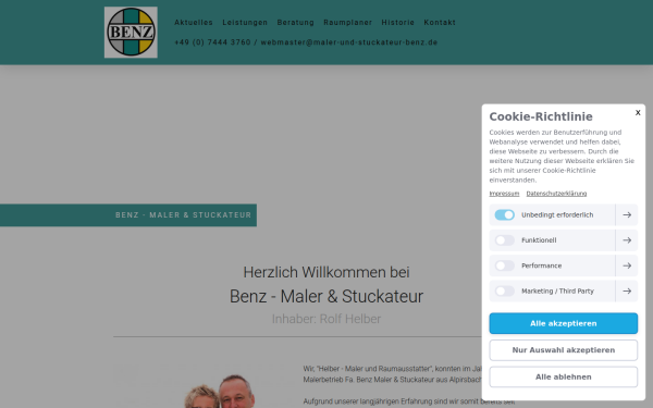 www.maler-und-stuckateur-benz.de