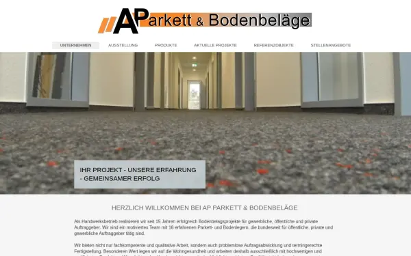 www.ap-bodenbelaege.de
