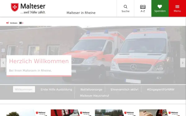 www.malteser-rheine.de
