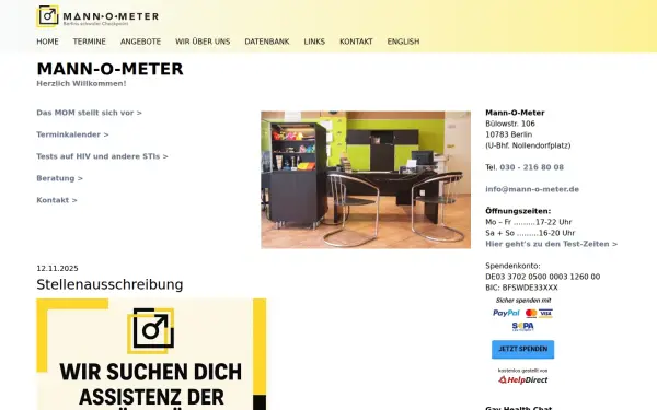www.mann-o-meter.de
