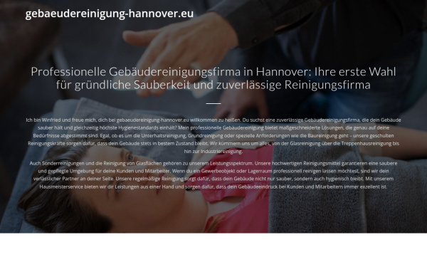 gebaeudereinigung-hannover.eu