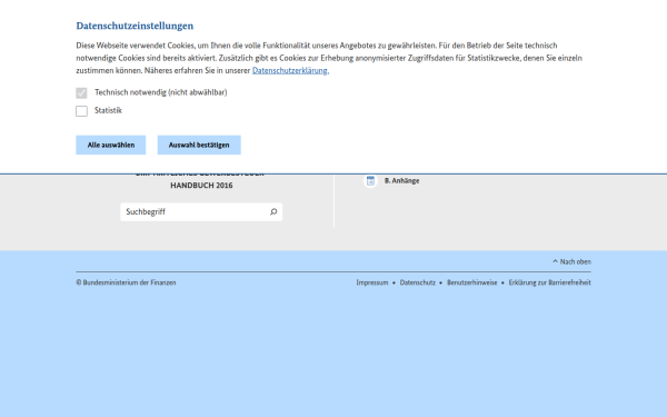 gewsth.bundesfinanzministerium.de