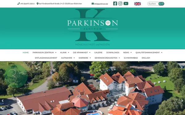 parkinson.de