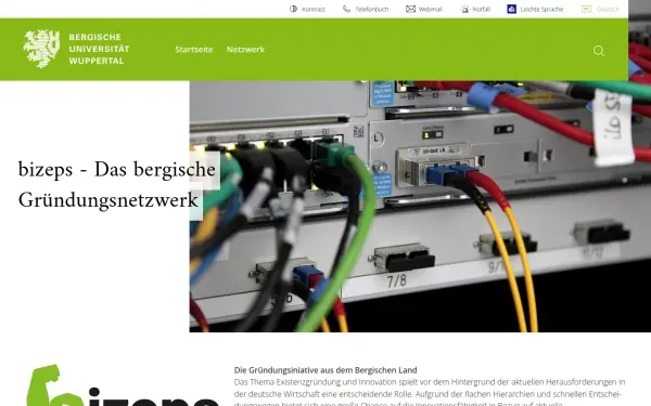 bizeps.uni-wuppertal.de