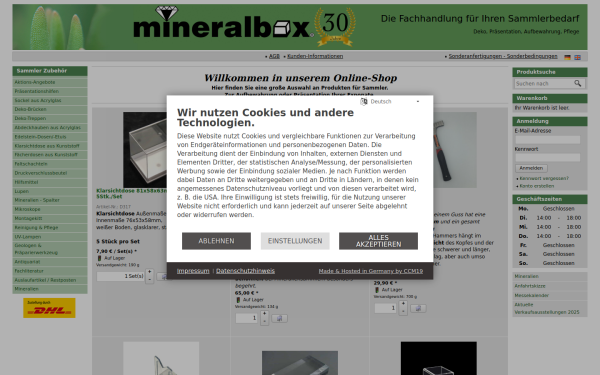 www.mineralbox.biz