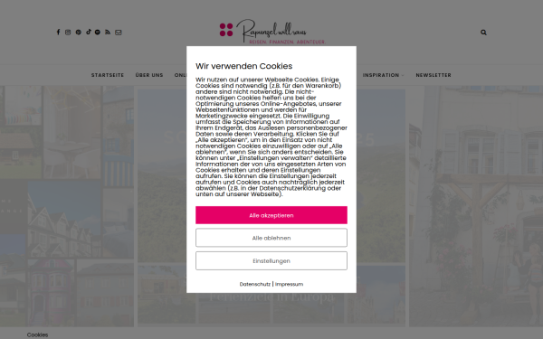 www.rapunzel-will-raus.ch
