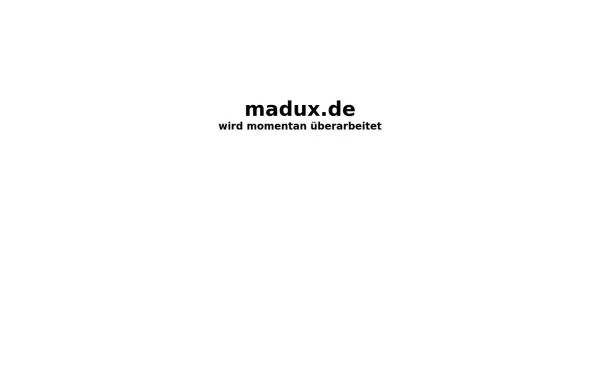 madux.de