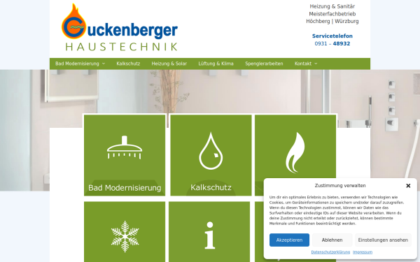 www.guckenberger.de