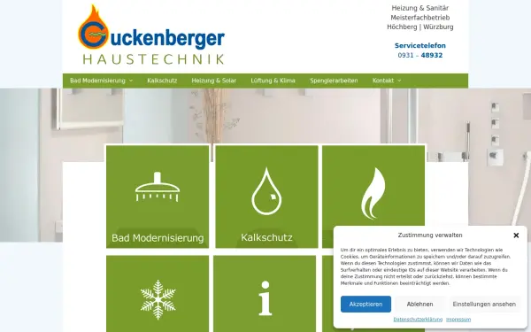 www.guckenberger.de