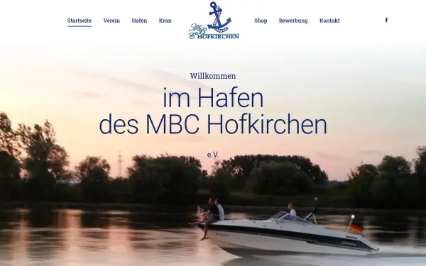 mbc-hofkirchen.de