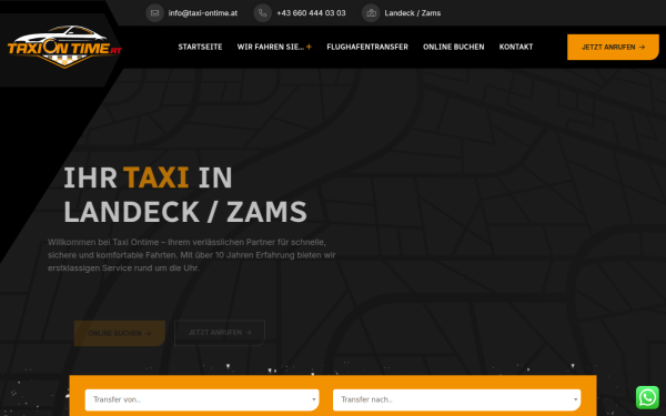 taxi-ontime.at