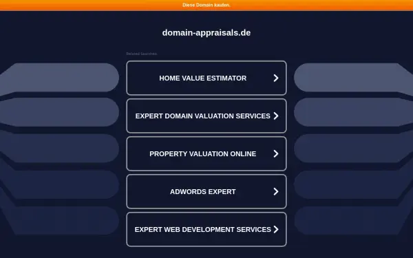 domain-appraisals.de