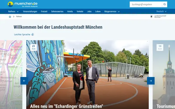stadt.muenchen.de