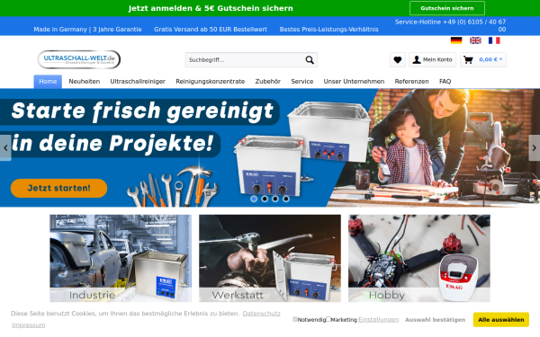 ultraschall-welt.de