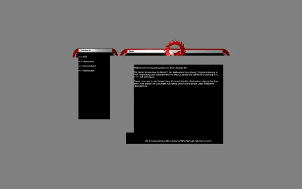 www.alien-scripts.de