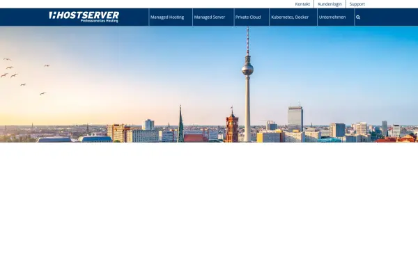www.hostserver.de