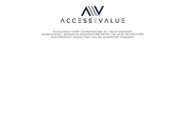 access2value.de