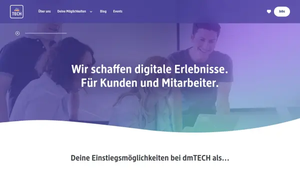 dmtech.tech