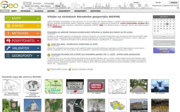 geoportal.gov.cz