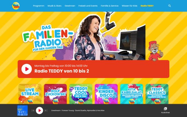 www.radioteddy.de
