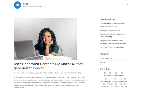 snippr.de