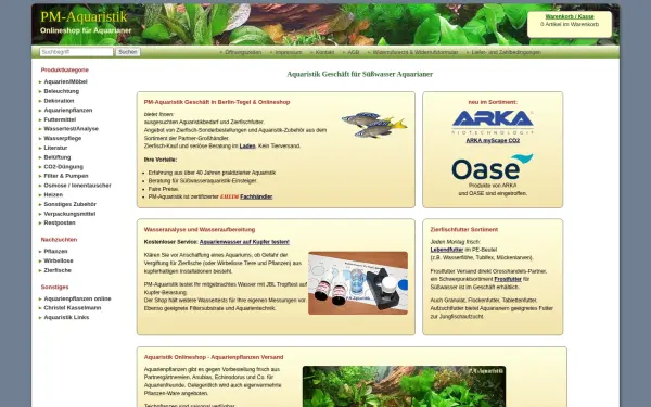 pm-aquaristik.de