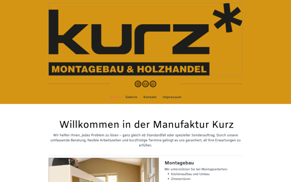 www.kurz-montagebau.de