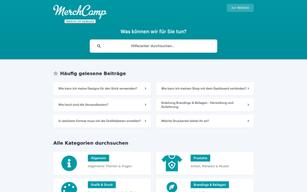 help.merch.camp