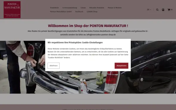 www.mercedes-ponton-shop.de