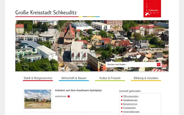 www.schkeuditz.de