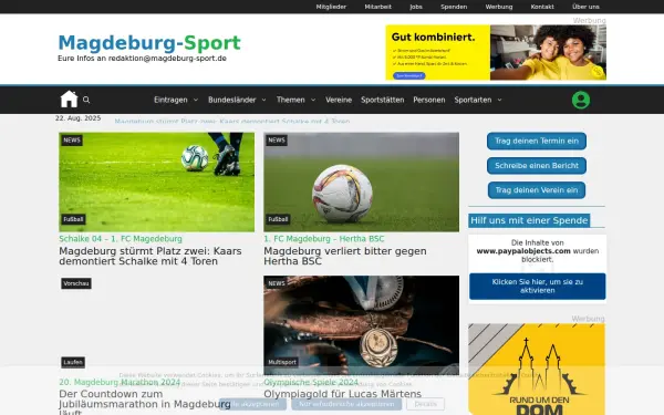 magdeburg-sport.de