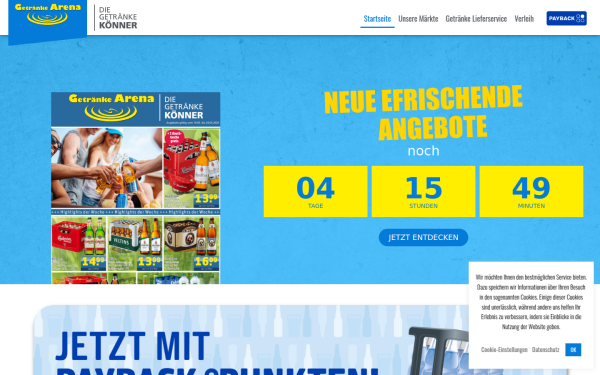 www.getraenkearena.de